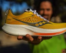 Saucony Ride 17 – La fusion parfaite entre confort et polyvalence