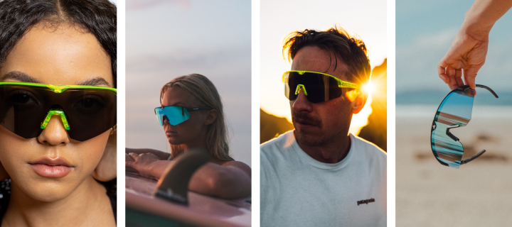 Lunettes Tripoint – Nouvelle marque dans le paysage sportif