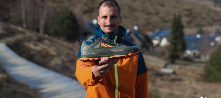 Altra Lone Peak 8 – L’iconique chaussure de trail running