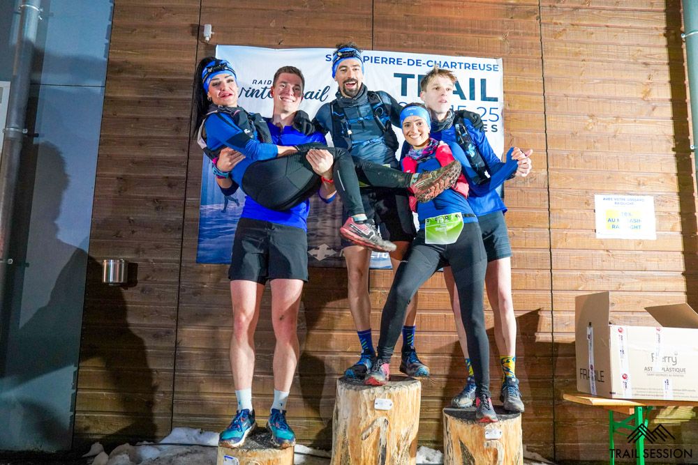 Raidlight Winter Trail 2024