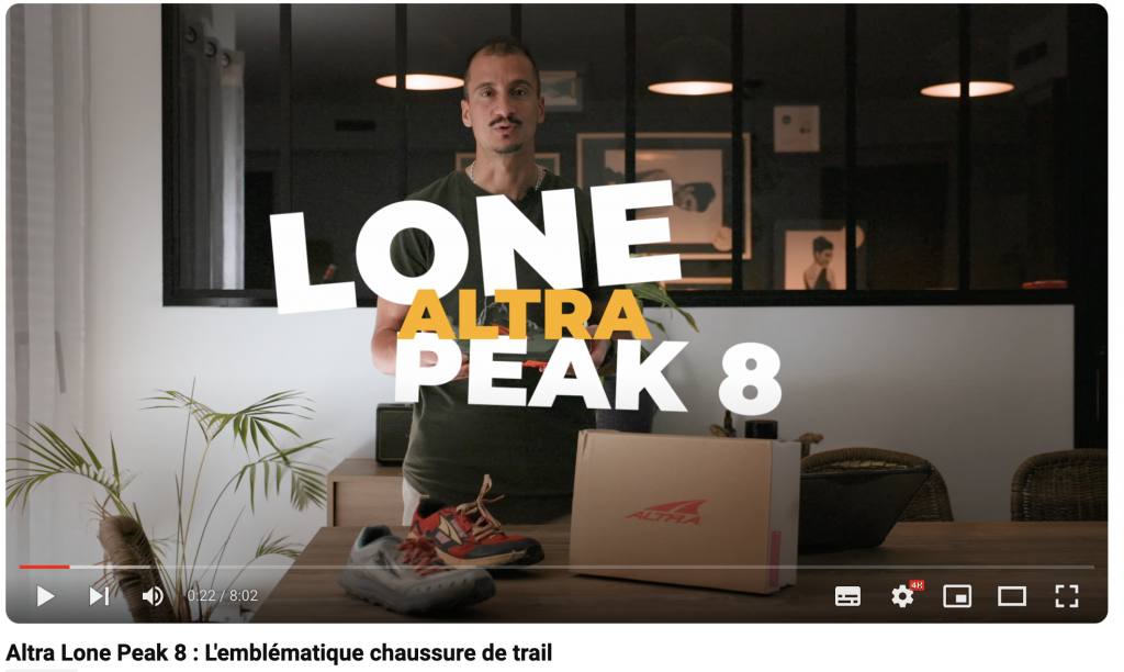 Altra Lone Peak 8