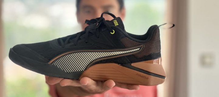 Puma Fuse 3.0 – La Nouvelle Référence en CrossFit