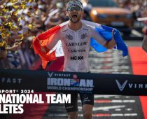 Compressport 2024 – Athlètes & International Team