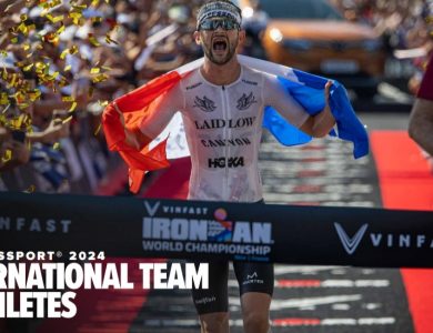 Compressport 2024 – Athlètes & International Team