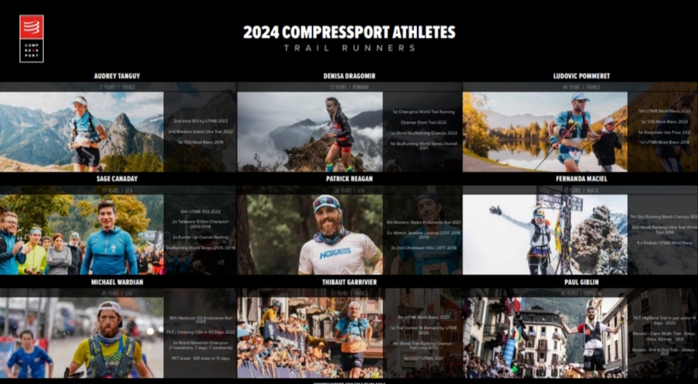 COMPRESSPORT 2024