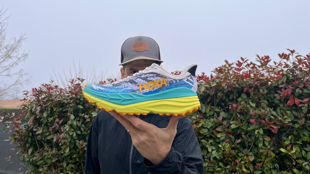 Hoka Stinson 7