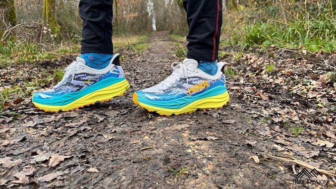 Hoka Stinson 7