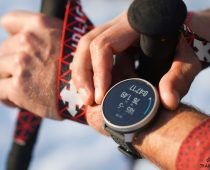 Suunto Race Titanium Charcoal – La Performance au poignet