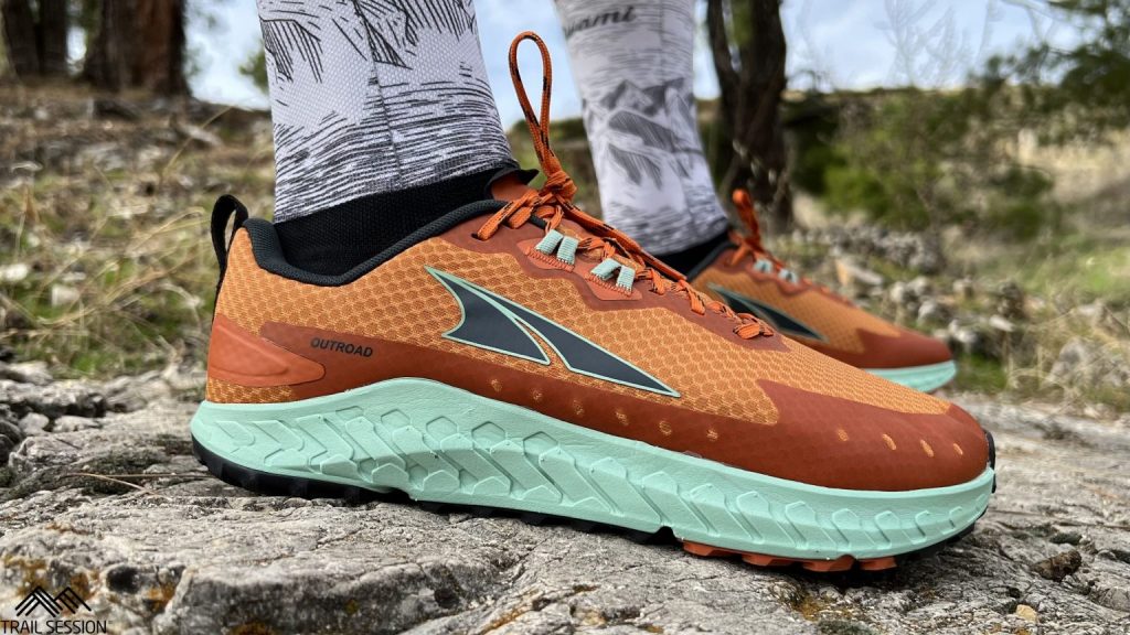 Altra Outroad Version 1