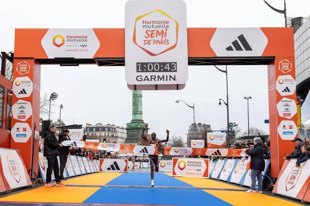 semi marathon de paris 2024