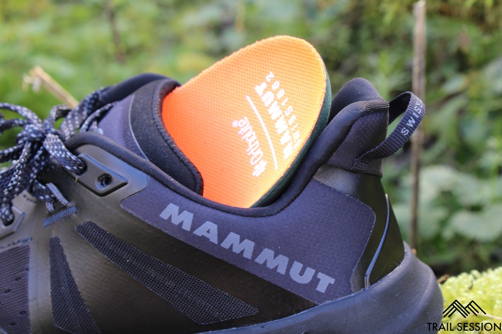 Mammut Saentis TR Low