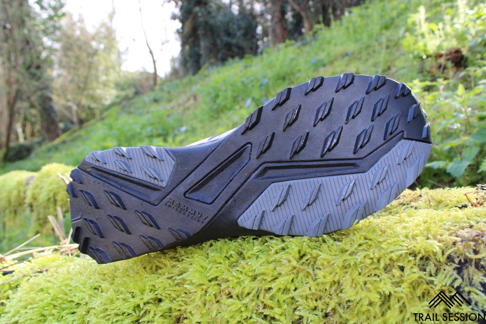 Mammut Saentis TR Low