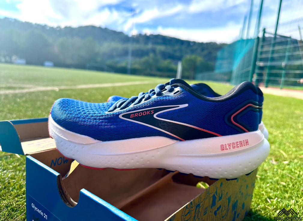 Brooks Glycerin 21