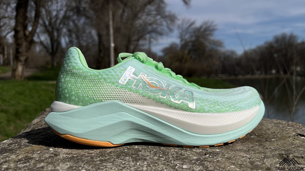 Hoka Mach X