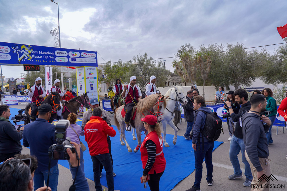 Semi-Marathon Ulysse Djerba