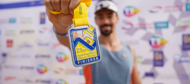 Marathon Ulysse Djerba 2024 – Immersion totale au coeur du semi