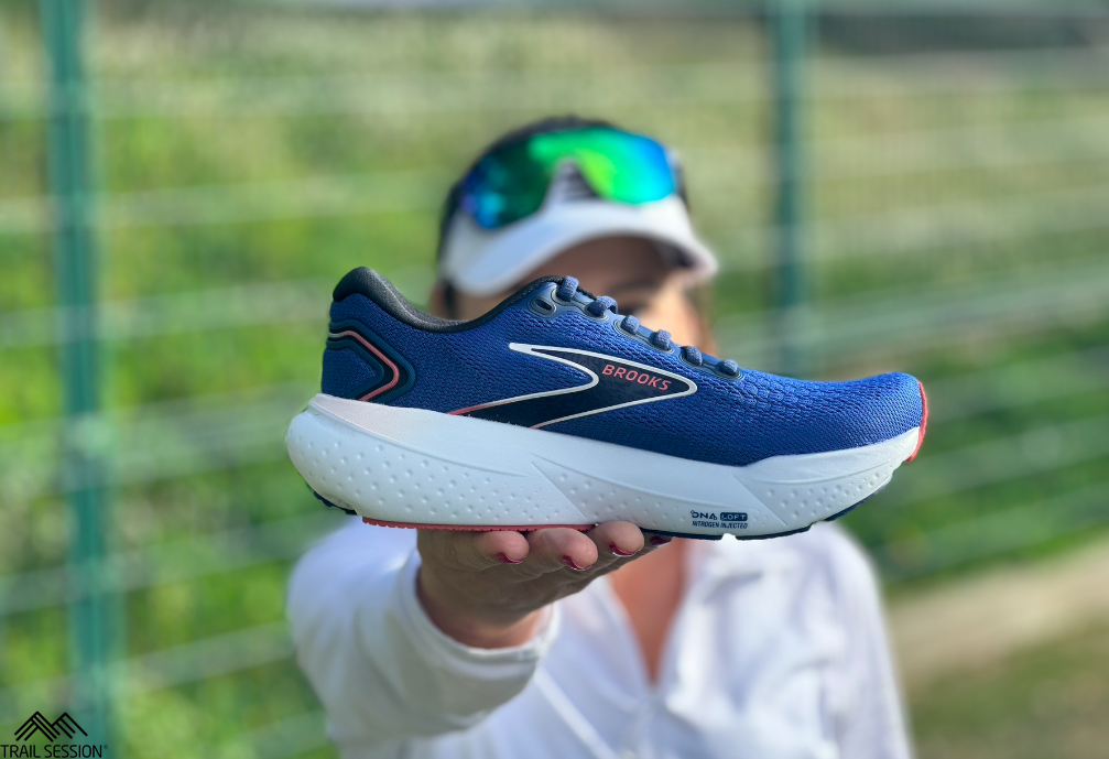 Brooks Glycerin 21 Envole moi avec moins de pesanteur