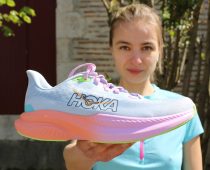 Hoka Mach 6 – La vitesse « Mach » sans carbone !