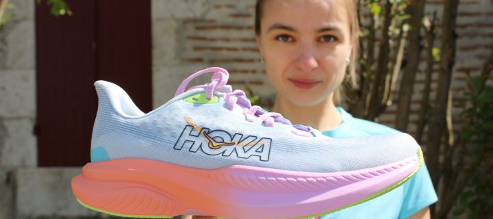 Hoka Mach 6 – La vitesse « Mach » sans carbone !