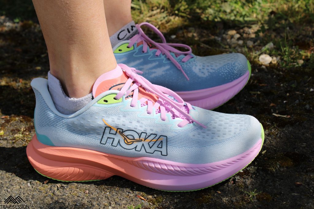 Hoka Mach 6