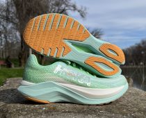 Hoka Mach X – Passez à la « Vitesse Mach » sans carbone