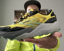 Brooks Caldera 7 – Du CONFORT pour tes Ultras !