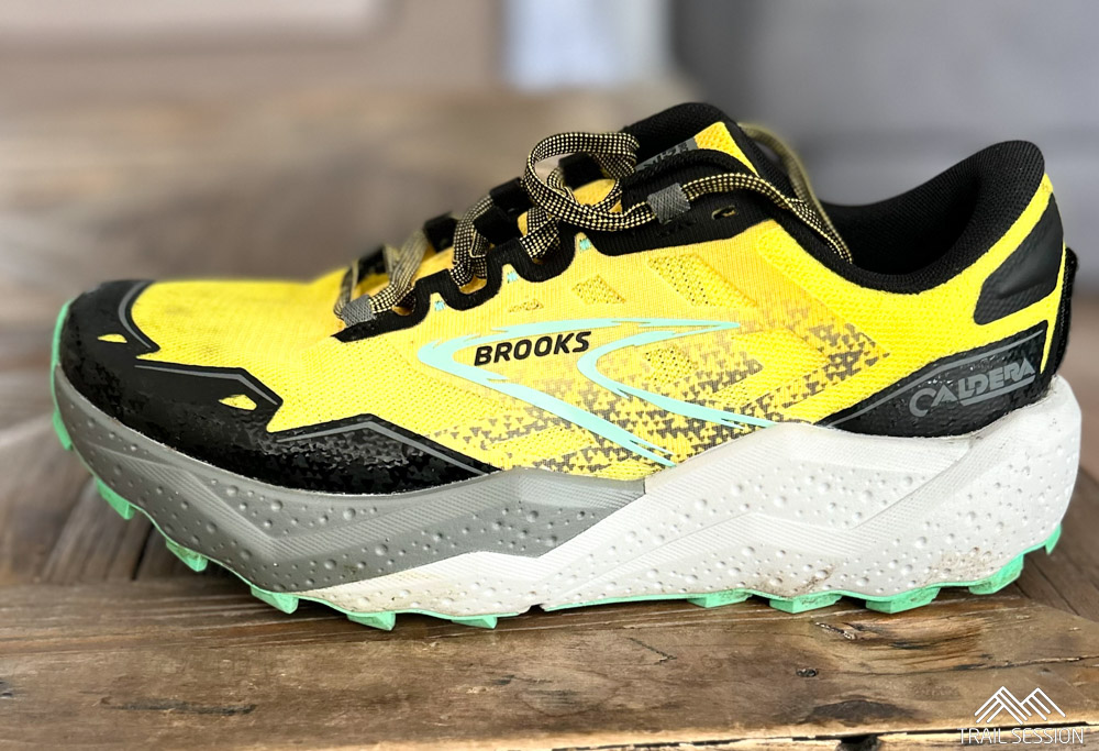 Brooks Caldera 7