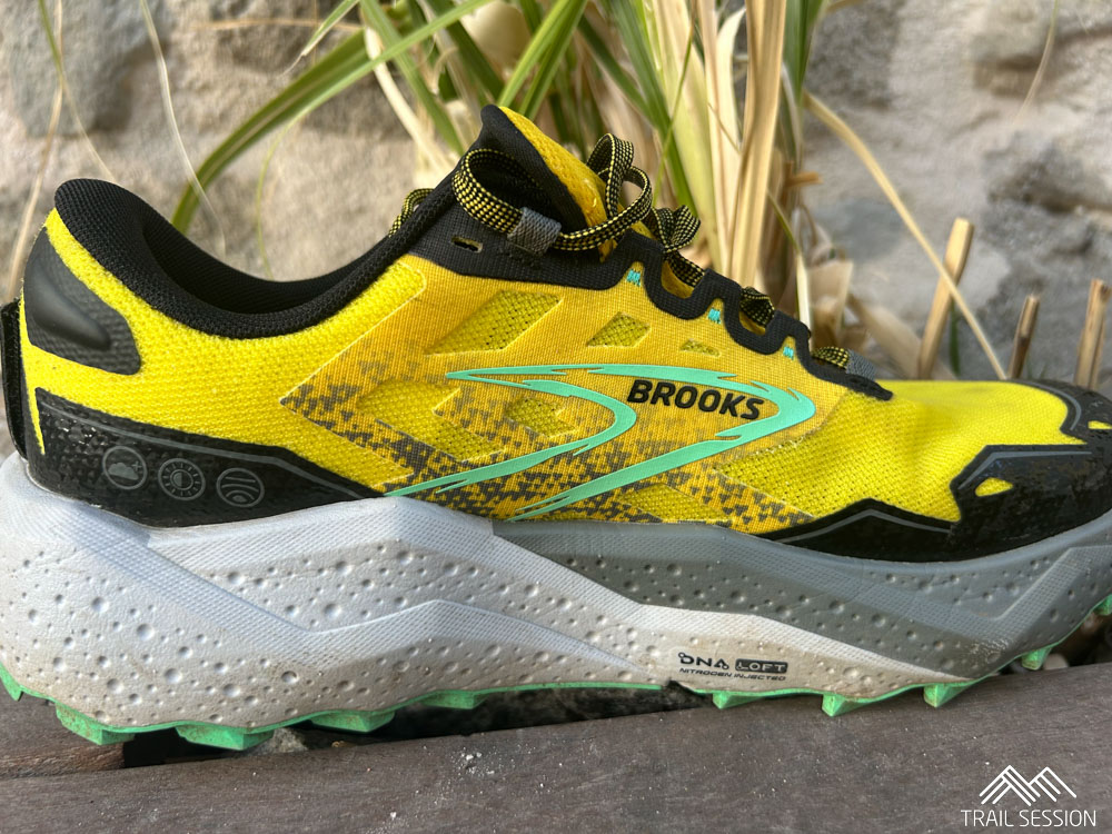 Brooks Caldera 7