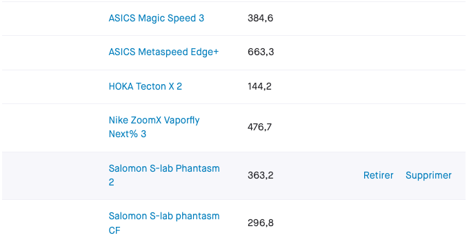 Salomon Phantasm 2