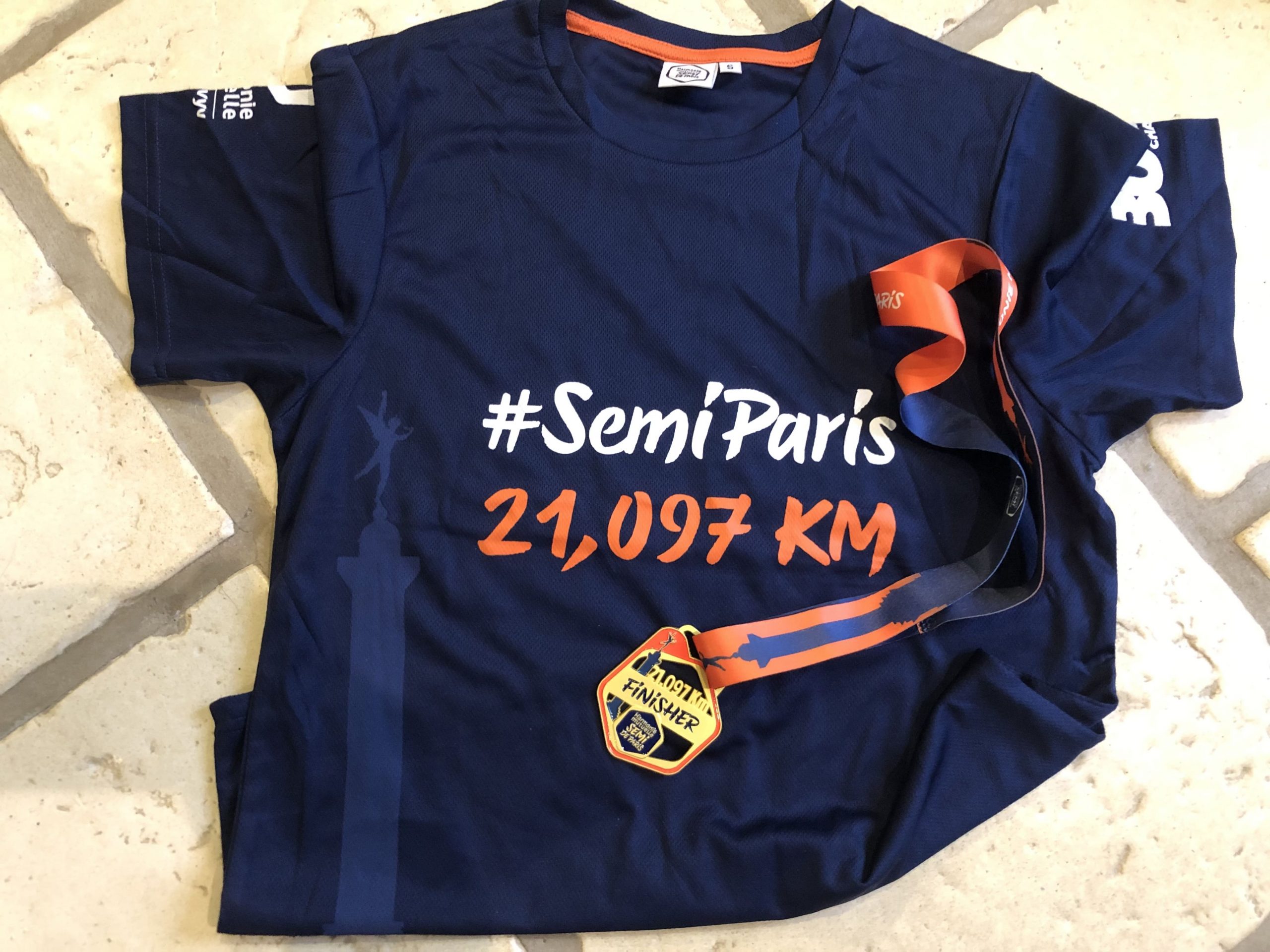 Résultas Semi-Marathon Paris 2024