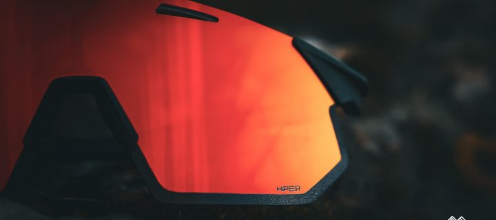 Lunettes 100% Hypercraft – Une protection oculaire sans failles