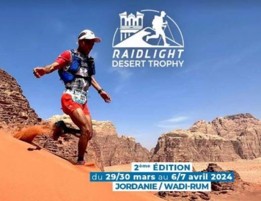 Raidlight Désert Trophy 2ème Edition – Un grand succès