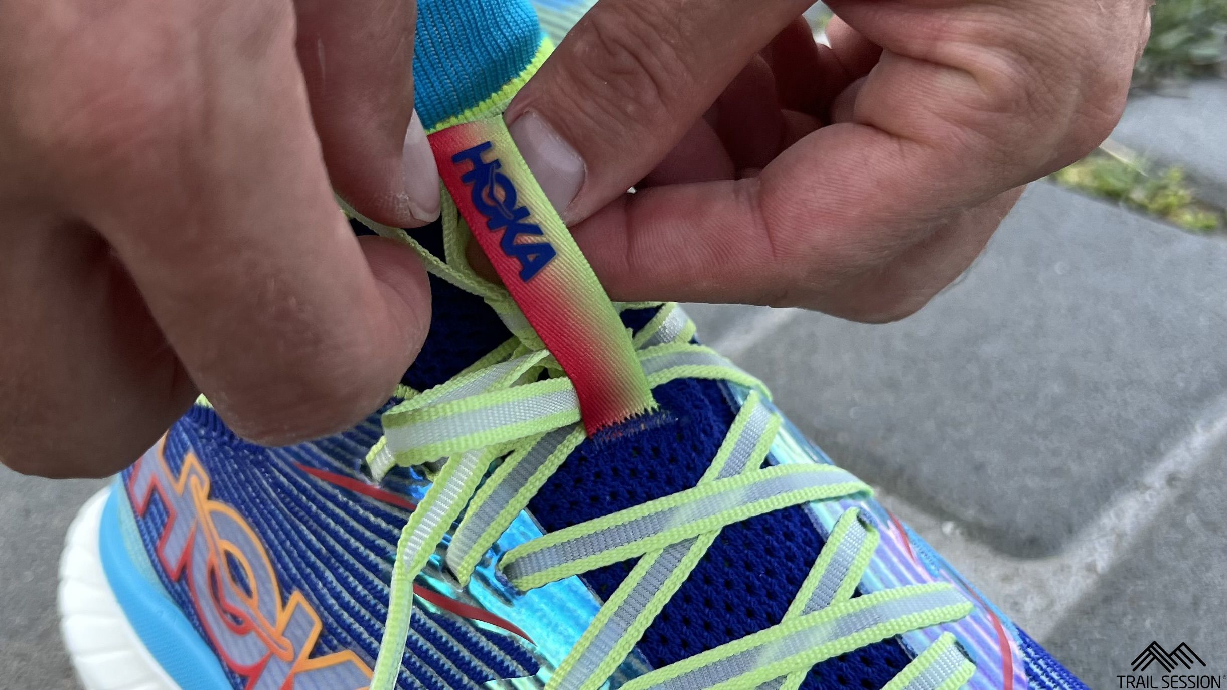 Hoka Cielo X1