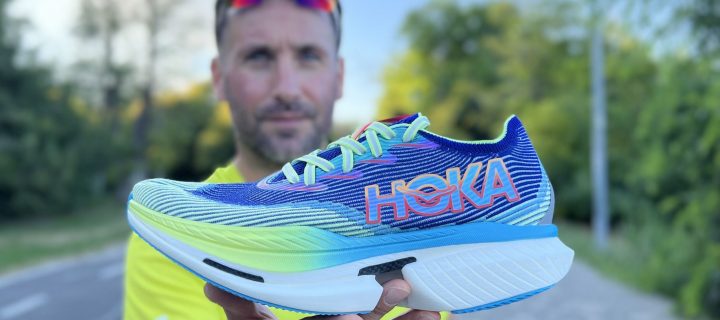 Hoka Cielo X1 – La nouvelle sensation du running