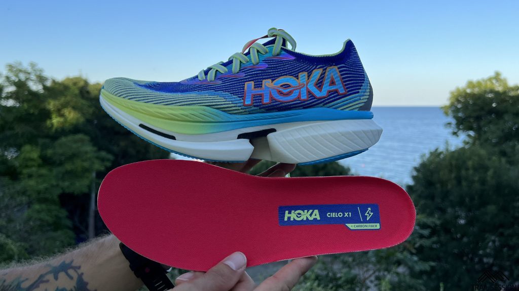 Hoka Cielo X1
