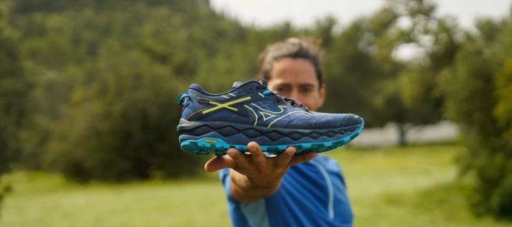 Mizuno Wave Mujin 10 – Confort, Légèreté, Adhérence, Excellence