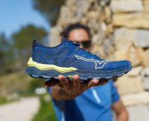 Mizuno Wave Daichi 8 – Un bond en avant dans le Trail Running