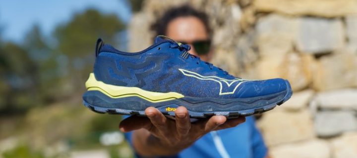 Mizuno Wave Daichi 8 – Un bond en avant dans le Trail Running