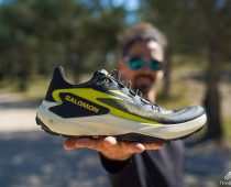 Salomon Genesis – Nouvelle ère pour courir « TOUT-TERRAIN »