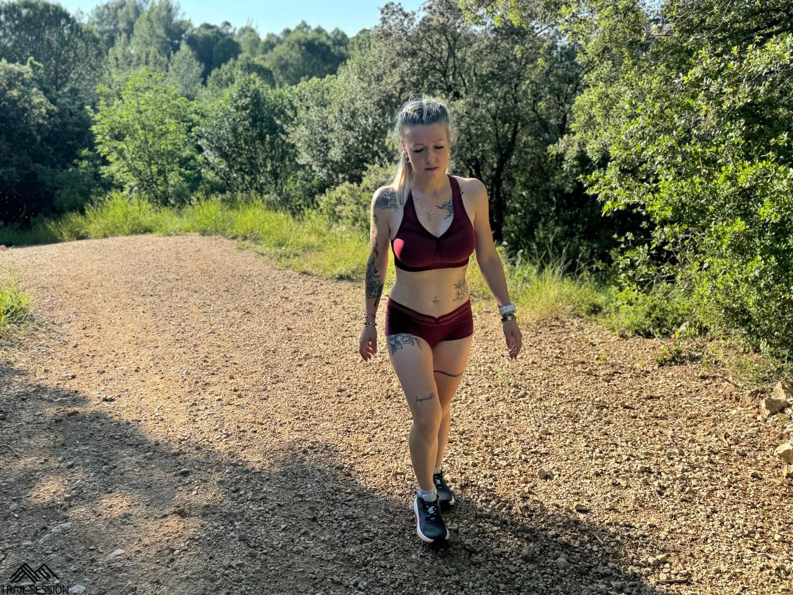 Lingerie sportive Hastko