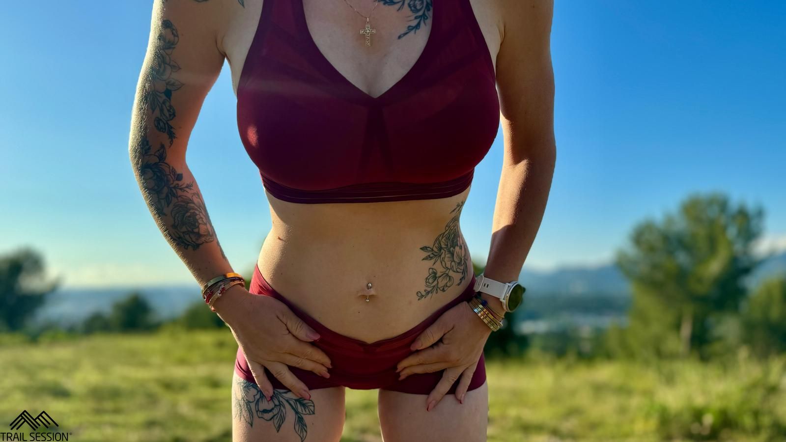Lingerie sportive Hastko