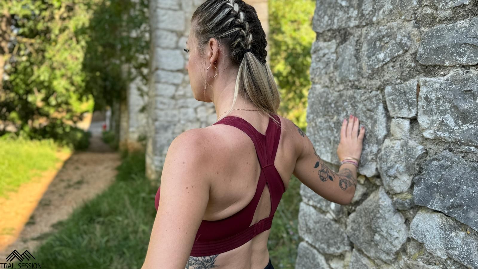 Lingerie sportive Hastko