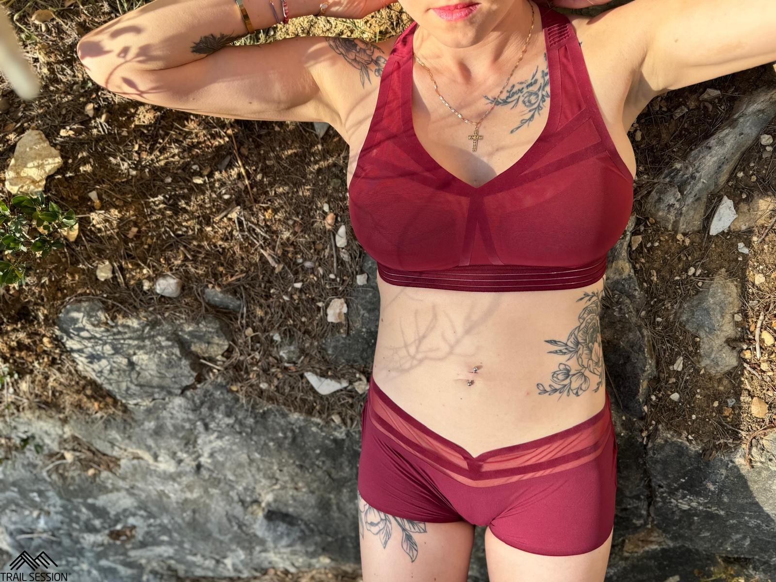 Lingerie sportive Hastko