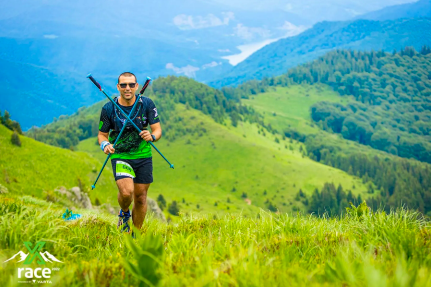 Trail Running Roumanie