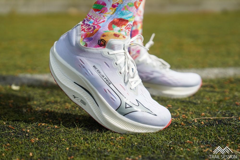 Mizuno Wave