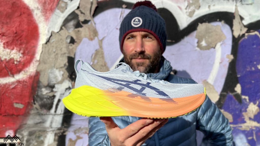 Asics Superblast 2 - Polyvalente, confortable et rebondissante