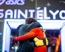 Asics SaintéLyon – 70ème Anniversaire