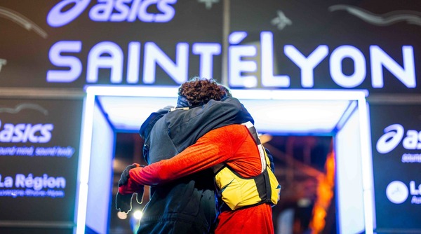 Asics SaintéLyon