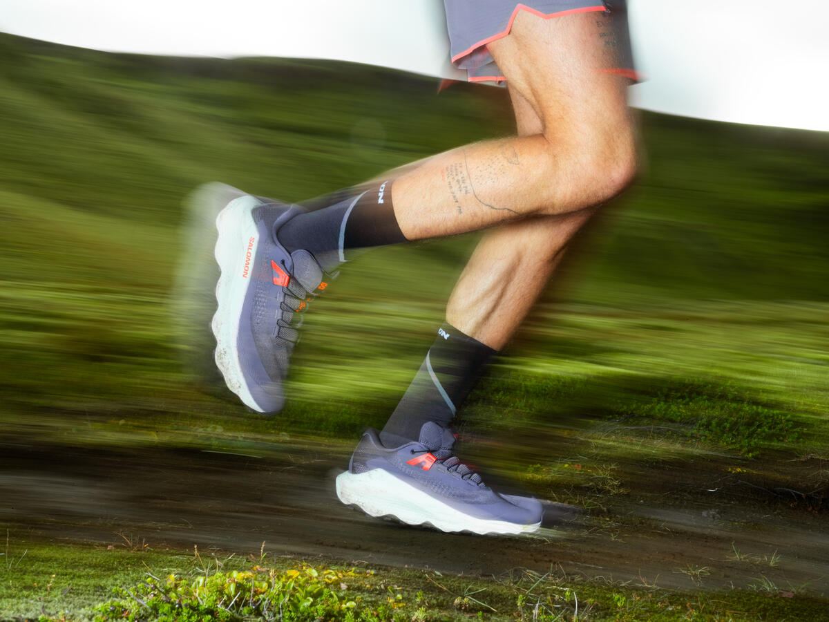 Salomon – Gamme running printemps-été 2025