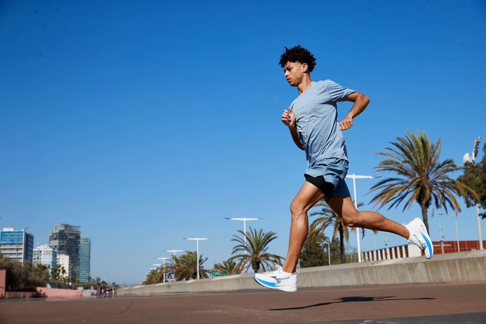 Mizuno Neo Zen – L’art du rebond